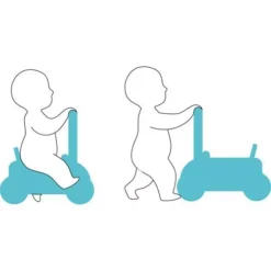 Vilac Loopwagen 3-in-1 -Janod Winkel 1006s vilac loopwagen 3 in 1 ilovespeelgoed2