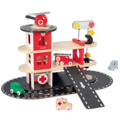 Janod Brandweerkazerne