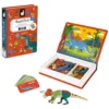 Janod Magneetboek Dinosaurus - 40st -Janod Winkel 112590 1.jpg 7485