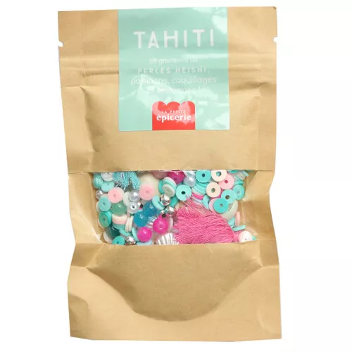 La Petite épicerie Kralen- En Bedelset Heishi - Tahiti 3 La Petite épicerie Kralen- En Bedelset Heishi - Tahiti