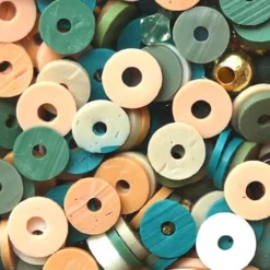 La Petite épicerie Kralen- En Bedelset Heishi - Mandalay -Janod Winkel 144033 la petite picerie kralen en bedelset heishi mandalay ilovespeelgoed1