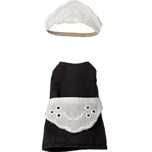 Maileg Knuffelmuis Grote Zus - Dienstmeisje - 15 Cm 4 Maileg Knuffelmuis Grote Zus - Dienstmeisje - 15 Cm - Afbeelding 2