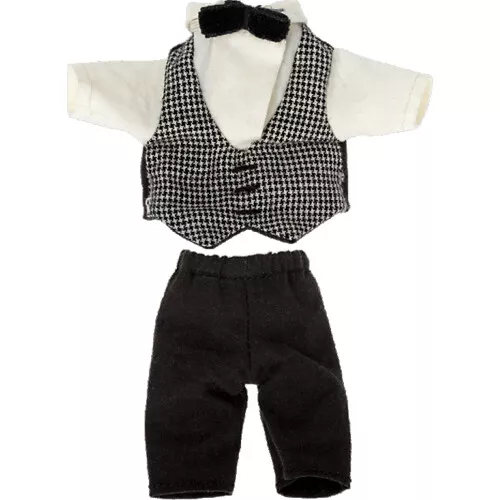 Maileg Knuffelmuis Grote Broer - Butler - 15 Cm - Afbeelding 2