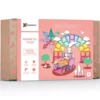 Connetix Magnetische Tegels Pastel - Mega - 202st -Janod Winkel 202 piece pastel mega 1