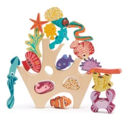 Tender Leaf Toys Stapelspeelgoed Zeedieren -Janod Winkel 4608410 tender leaf toys stapelspeelgoed zeedieren ilovespeelgoed9