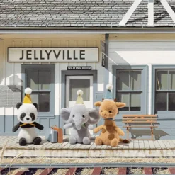 Jellycat Jollipop Knuffelolifant - 20 Cm -Janod Winkel 46259 jc final break back to future no text