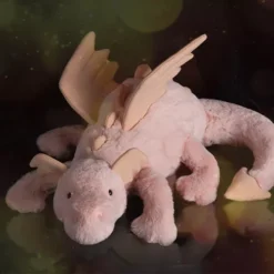 Jellycat Knuffeldraak Rose - 50 Cm -Janod Winkel 46259 jc final break sunset boulevard no text