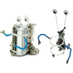 4m Bouwset Robot Uit Blik -Janod Winkel 4m bouwset robot uit blik 5603270 c