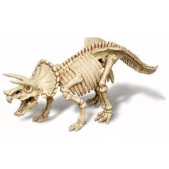 4m Pakket Dinosaurus Graven - Triceratops 7 4m Pakket Dinosaurus Graven - Triceratops -Janod Winkel 4m dinosaurus graven triceratops 1