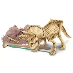 Janod Winkel -Janod Winkel 4m dinosaurus graven triceratops