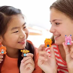 Janod Winkel -Janod Winkel 4m knutselset kaarsen diertjes