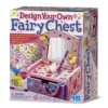 4m Knutselset Spiegeldoosje Feeën -Janod Winkel 4m knutselset spiegeldoosje fee 7