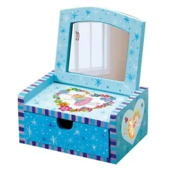 4m Knutselset Spiegeldoosje Feeën -Janod Winkel 4m knutselset spiegeldoosje feeen 5