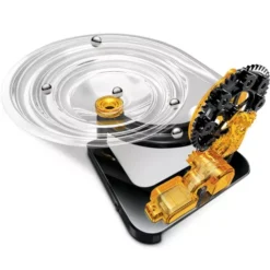 Janod Winkel -Janod Winkel 4m bouwset elektrische knikkerbaan 2