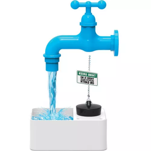 4m Bouwset Green Science - Magische Waterkraan 6 4m Bouwset Green Science - Magische Waterkraan - Afbeelding 4