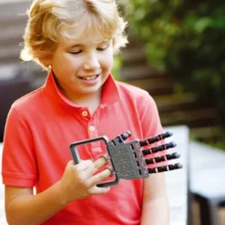 Janod Winkel -Janod Winkel 4m bouwset robothand 16 delig 1