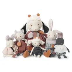 Moulin Roty Knuffelschaap Nuage - 24 Cm -Janod Winkel 715023 moulin roty knuffelkat apre s le pluie 30 cm ilovespeelgoed.nl1 1