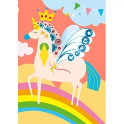 Avenir Mijn Eerste Quilling Knutselset - Eenhoorn -Janod Winkel 7331743 avenir mijn eerste quilling knutselset eenhoorn ilovespeelgoed.nl11