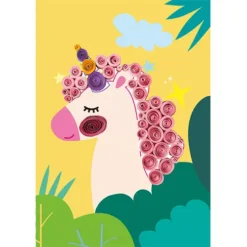 Avenir Mijn Eerste Quilling Knutselset - Eenhoorn -Janod Winkel 7331743 avenir mijn eerste quilling knutselset eenhoorn ilovespeelgoed.nl1344