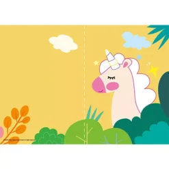 Avenir Mijn Eerste Quilling Knutselset - Eenhoorn -Janod Winkel 7331743 avenir mijn eerste quilling knutselset eenhoorn ilovespeelgoed.nl16