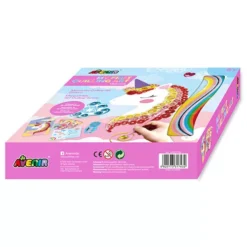 Avenir Mijn Eerste Quilling Knutselset - Eenhoorn -Janod Winkel 7331743 avenir mijn eerste quilling knutselset eenhoorn ilovespeelgoed.nl1
