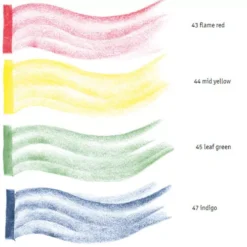 Stockmar Waskrijtjes Assorti Aanvullend Nr. 2 - 8st -Janod Winkel 85032101 stockmar waskrijtjes assorti aanvullend nr2