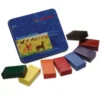 Stockmar Waskrijtblokjes Assorti Basis - 8st 2 Stockmar Waskrijtblokjes Assorti Basis - 8st -Janod Winkel 85034000 stockmar waskrijtblokjes assorti basis 8st ilovespeelgoed.nl