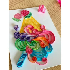 Box Candiy Knutselset Quilling - Toetjes -Janod Winkel 9939058 box candiy knutselset quilling toetjes ilovespeelgoed.nl2