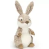 Jellycat Knuffelhaas Ambrosie - 22 Cm 2 Jellycat Knuffelhaas Ambrosie - 22 Cm -Janod Winkel amb3h 1