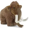 Living Nature Knuffeldino Mammoet - 32 Cm 1 Living Nature Knuffeldino Mammoet - 32 Cm -Janod Winkel an355 keycraft knuffeldino mammoet 29 cm ilovespeelgoed.nl