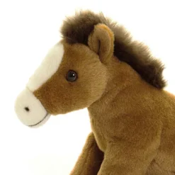 Living Nature Knuffelpaard - 20 Cm -Janod Winkel an531