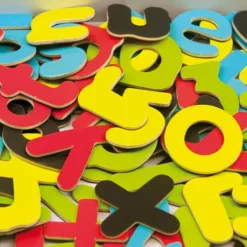 Andreu Toys Magneten Letters En Cijfers - 75st -Janod Winkel andreu toys magneten letters en cijfers 75st 3