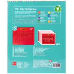 Apli Kids Magnetisch Tekenbord Xl -Janod Winkel apli kids magnetisch tekenbord xl4