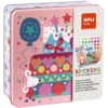 Apli Kids Stickerspel Feest -Janod Winkel apli kids stickerspel feest