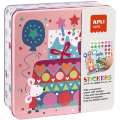 Apli Kids Stickerspel Feest