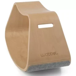 Wobbel Up Met Vilt - Babymuis Lichtgrijs -Janod Winkel aupbm wobbel up met vilt babymuis lichtgrijs ilovespeelgoed1