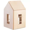 Babai Toys Magnetisch Poppenhuis - Naturel - L -Janod Winkel babai toys magnetisch poppenhuis naturel l 1