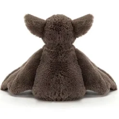 Jellycat Knuffelvleermuis Bashful Bat - S - 18 Cm -Janod Winkel bat jelly 1