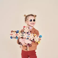 Bavvic Bouwset Builder - 48st -Janod Winkel bavvic bouwset builder 48st 12