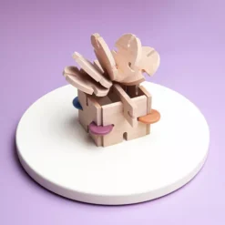 Bavvic Bouwset Builder - 48st -Janod Winkel bavvic bouwset builder 48st 6