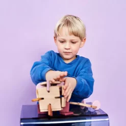 Bavvic Uitbreidingsset Siliconen Connectors - 24st -Janod Winkel bavvic uitbreidingsset siliconen connectors 24st