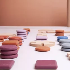 Bavvic Uitbreidingsset Siliconen Connectors - 24st -Janod Winkel bavvic uitbreidingsset siliconen connectors 24st 1