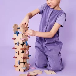 Bavvic Uitbreidingsset Siliconen Connectors - 24st -Janod Winkel bavvic uitbreidingsset siliconen connectors 24st 4