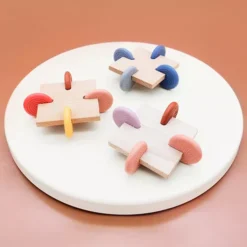 Bavvic Uitbreidingsset Siliconen Connectors - 24st -Janod Winkel bavvic uitbreidingsset siliconen connectors 24st 6