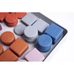 Bavvic Uitbreidingsset Siliconen Connectors - 24st -Janod Winkel bavvic uitbreidingsset siliconen connectors 24st 7