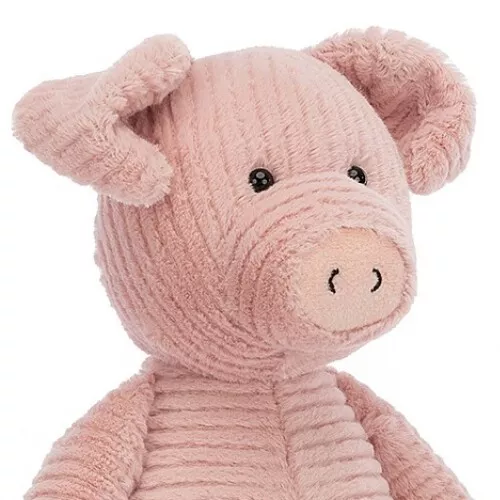 Jellycat Knuffelvarken Quaxy - 26 Cm 4 Jellycat Knuffelvarken Quaxy - 26 Cm - Afbeelding 2