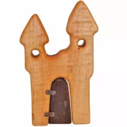 Bikeho Dubbele Toren Met Deur