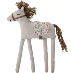 Bloomingville Knuffelpaard Jesse