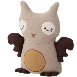 Bloomingville Knuffeluil Hiep - 32 Cm -Janod Winkel bloomingville knuffelui hiep 32 cm 2