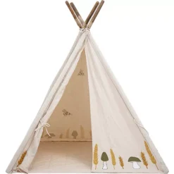 Bloomingville Tipi Speeltent Millo 15 Bloomingville Tipi Speeltent Millo -Janod Winkel bloomingville tipi speeltent millo 2